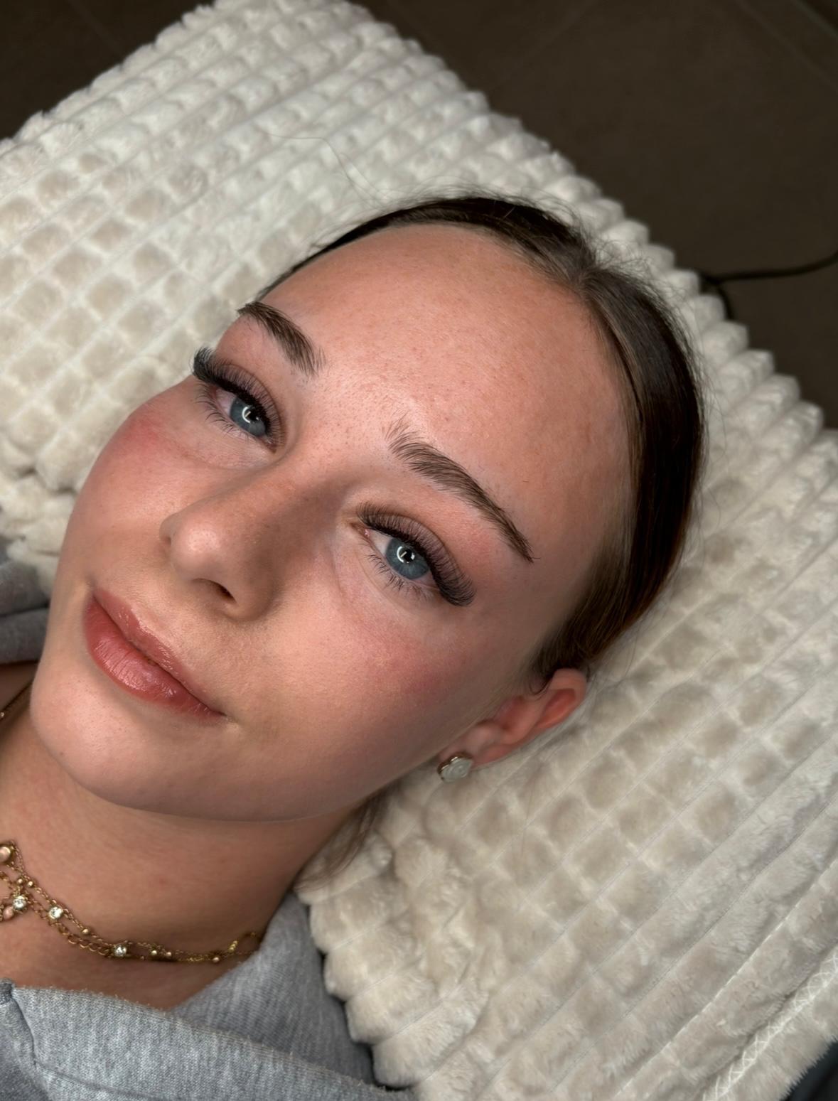 Ergebnis Permanent Make-up